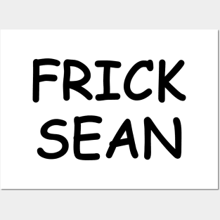 FRICK SEAN Posters and Art